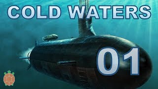 Cold Waters  Campaign Lets Play  01  USS Los Angeles [upl. by Francine]