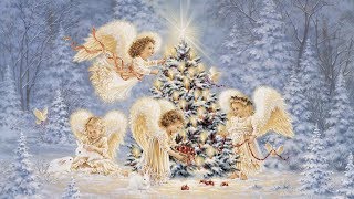 Christmas music Peaceful Christmas music quotChristmas Inspirations by Tim Janis and Dona Gelsingerquot [upl. by Namzed302]