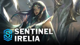 Irelia Champion Spotlight  Gameplay  League of Legends [upl. by Namref]