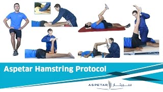 34 Aspetar Hamstring Protocol Full video [upl. by Betsy]