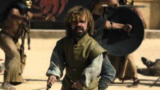 Game of Thrones Season 5 Episode 9 Clip  Daenerys Escape HBO [upl. by Vicki242]