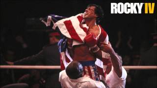 Vince DiCola  War Rocky IV Enhanced Film Version [upl. by Lleral]