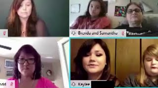 Sextortion survivors speak in webinar [upl. by Ttoile]