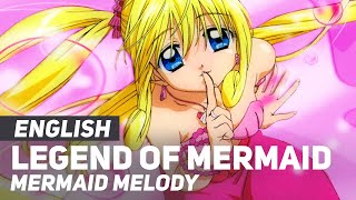 Mermaid Melody  quotLegend of Mermaidquot  ENGLISH Ver  AmaLee [upl. by Anwahsak]