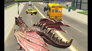 Cars Thief Dragon Edition  Rule the City [upl. by Divan]