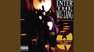 WuTang Clan Aint Nuthing ta F Wit [upl. by Duaner347]