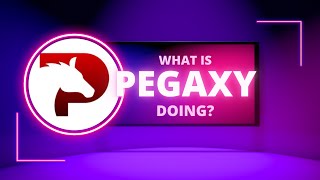 Why Is Pegaxy Dropping A PFP [upl. by Ettezzil]