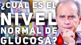 Episodio 1910 ¿Cuál Es El Nivel Normal De Glucosa [upl. by Docile]