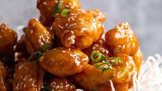 Builttolast CRISPY Honey Chicken [upl. by Siroled]