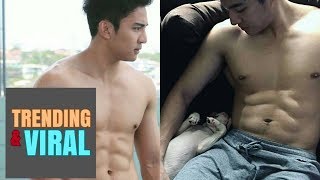 VIRAL Barbie Forteza at Jak Roberto Scandal REACTION NG BAYAN [upl. by Aiken]