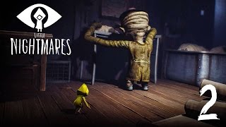 ÚÚÚÚ DE CSÚNYA  Little Nightmares 2 [upl. by Nyram]