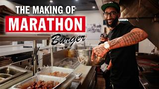 The Making of Marathon Burger Documentary [upl. by Karas]