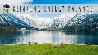 Relaxing 15 Minute Guided Meditation for Balancing  Mindful Movement [upl. by Aserej232]