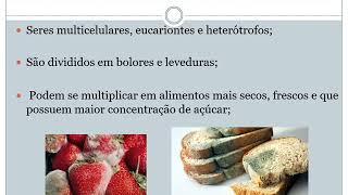 MICROBIOLOGIA APLICADA À NUTRIÇÃO [upl. by Adara]