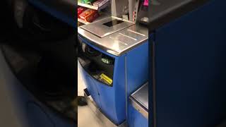 How to work self checkout at Walmart [upl. by Jobi]