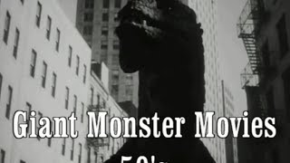 The Best New MONSTER Movies Trailers [upl. by Ycul]