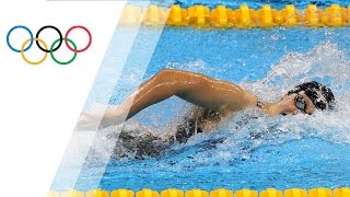 Rio Replay Womens 800m Freestyle Final [upl. by Gram319]