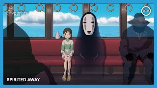 SPIRITED AWAY  Official Trailer [upl. by Nylidam411]