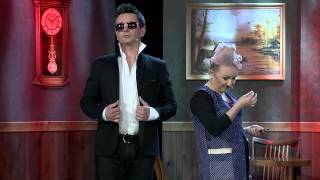 Kabaret Jurki  Nałogowcy Official HD 2015 [upl. by Arbas]