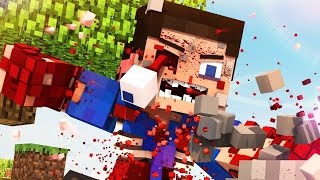 Blood Sweat and Tears Minecraft Animation [upl. by Idnem]