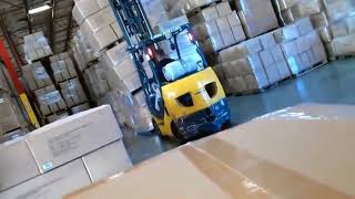 AWESOME FORKLIFT FAILS COMPILATIONS  FORKLIFT FAILS [upl. by Irafat457]