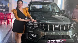 Launching Mahindra Scorpio n 2022 [upl. by Nennek695]