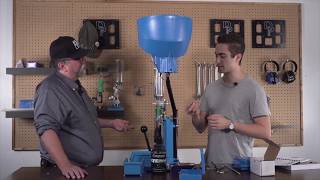 Introduction To Reloading on the Dillon XL750 [upl. by Poppas]