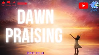 TPM  Dawn Praising  Bro Teju [upl. by Waldner]