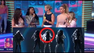 Fifth Harmony Explains Why The Fifth Member Camila Falls off [upl. by Dnumsed473]