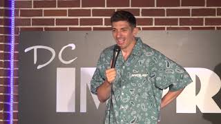 Gayest Heckler Ever  Andrew Schulz  Stand Up Comedy [upl. by Arlena]