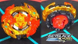 NEW HASBRO SLINGSHOCK TURBO SPRYZEN S4  BEYBLADE BURST TURBO REVIEW [upl. by Nino]