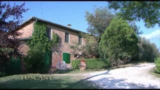 Agriturismo FarmHouse quotSan Giorgioquot Siena [upl. by Romilly578]