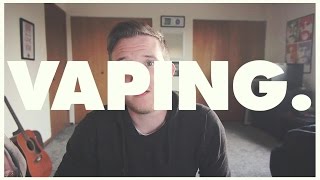 The Truth and Dangers about Vaping [upl. by Atnauqahs]