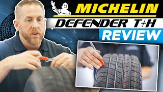 Michelin Defender TH Review  Try It Watch It or Trash It [upl. by Burnsed45]