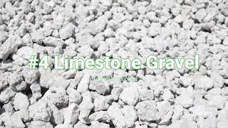 Gravelshopcom  4 Limestone Gravel [upl. by Caddric]