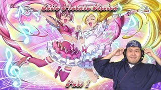 Suite Pretty Cure Review Part 1 [upl. by Anelet]