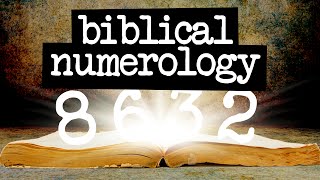 Biblical Numerology Meaning Of Numbers In The Bible [upl. by Bone599]