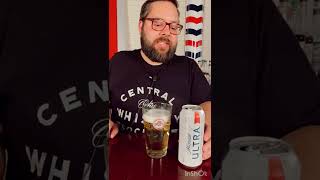 Michelob Ultra  Summer Beer Reviews [upl. by Yadsnil]