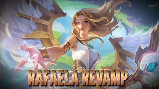 NEW RAFAELA REVAMP 🌟  GAMEPLAY [upl. by Nnaxor]