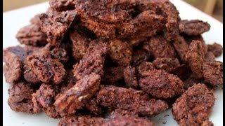 Cocoa Candied Pecan Recipe [upl. by Stacey112]