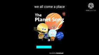 The Planets Song in Hopscotch [upl. by Querida68]