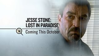 Jesse Stone Lost in Paradise  Coming in October [upl. by Ialokin656]