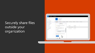 How to securely share files outside your business [upl. by Yseulte]