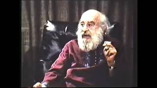 Fritz Perls  What is Gestalt 1970 [upl. by Comstock]