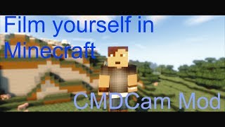 CMDCam mod tutorial [upl. by Sitof]