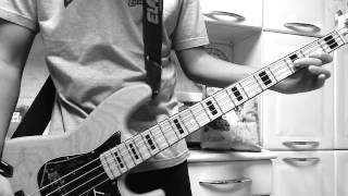 The Offspring  Bad Habbit Cadê Bass Cover [upl. by Fanny]