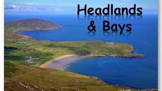 Headlands and Bays [upl. by Atsirtal]