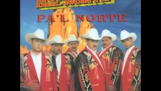 Los Huracanes del norte  El Gringo [upl. by Ylle]