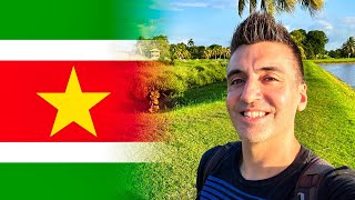 Visiting Suriname Everything You NEED To Know [upl. by Mcnamee]