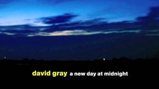 David Gray  quotDead in the Waterquot [upl. by Godard]